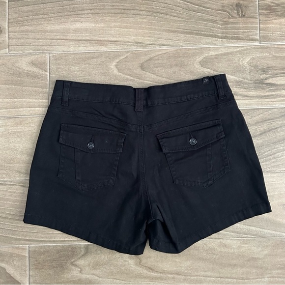New Supplies by Unionbay Black Shorts | Size 10 - Picture 4 of 5
